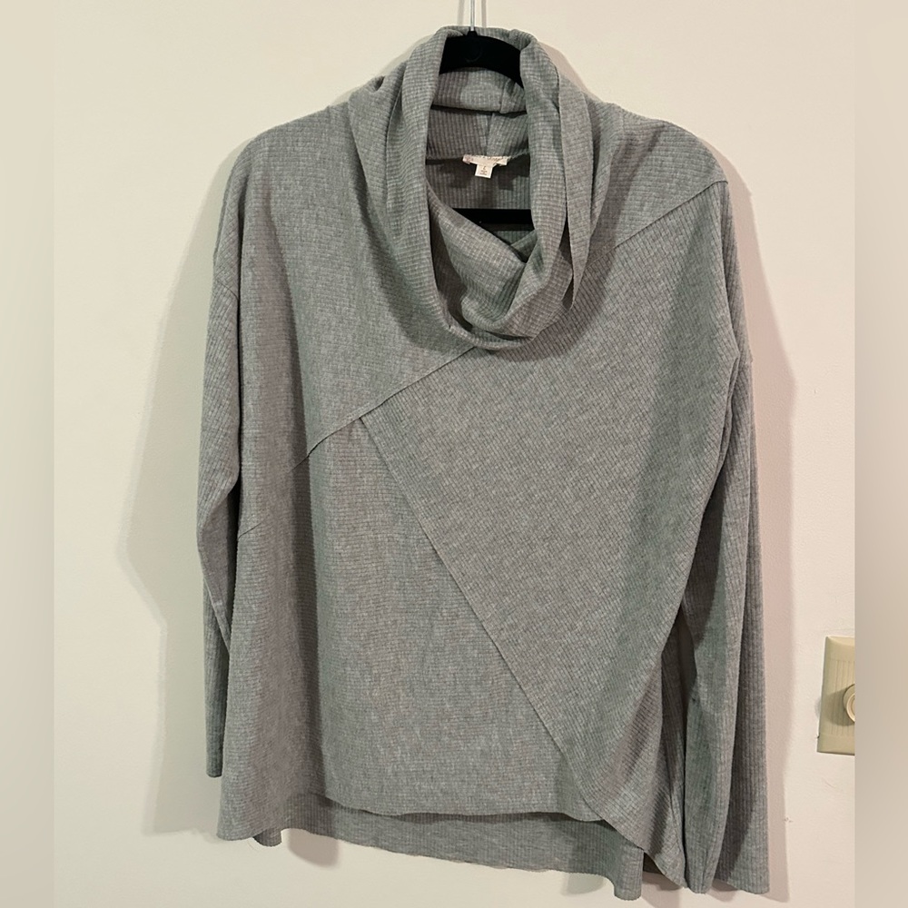 Grey Sweater Size L